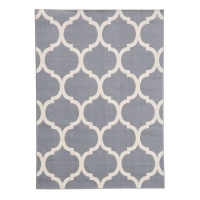 Ковер Прямоугольный Meilo 160 x 230 см разноцветный SO'HOME  фото, kupilegko.ru